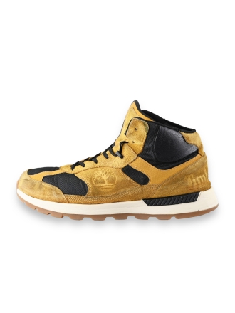 Timberland Hoge sneakers Geel 200230