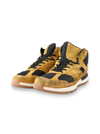 Timberland Hoge sneakers Geel 200230