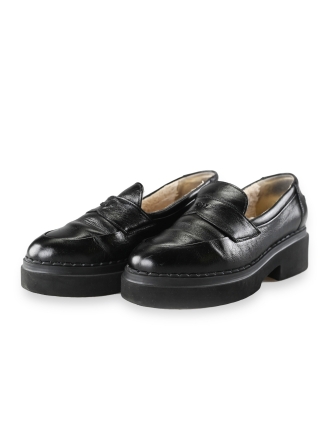 Nubikk Loafers  Zwart 201000