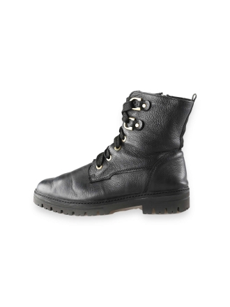 Nelson Veterboots Zwart 201415