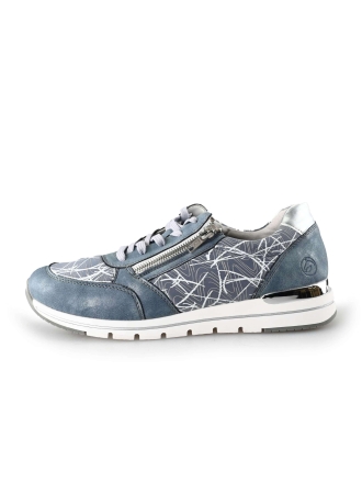 Remonte Sneakers Blauw 201507