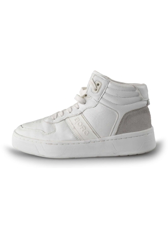 Bjorn Borg Hoge sneakers Wit 201941