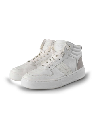 Bjorn Borg Hoge sneakers Wit 201941