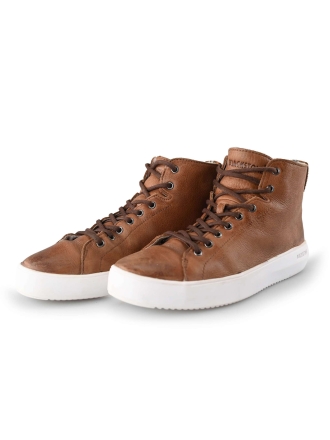 Blackstone Hoge sneakers Bruin 202556