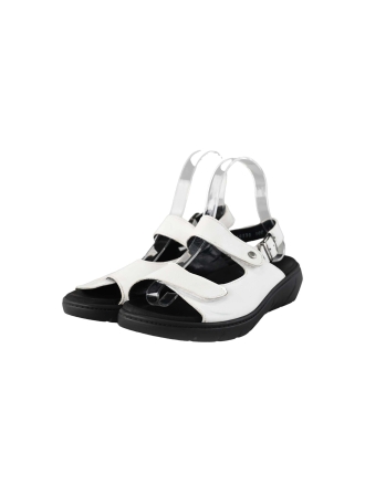 Wolky Sandalen Wit 203604
 