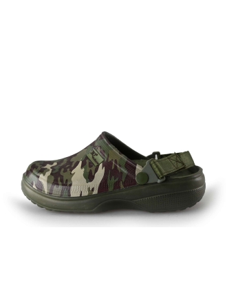 Xq Gardenwear Instappers Groen 204035
