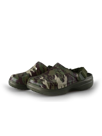 Xq Gardenwear Instappers Groen 204035