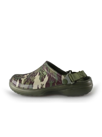 Xq Gardenwear Instappers Groen 204038