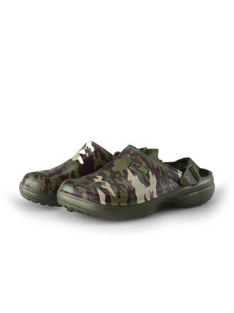 Xq Gardenwear Instappers Groen 204038