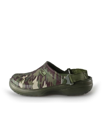 Xq Gardenwear Instappers Groen 204040
