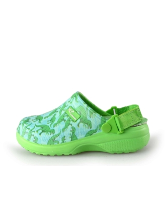 Xq Gardenwear Instappers Groen 204046