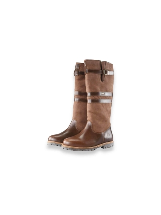 Travelin Laarzen Bruin 204899
