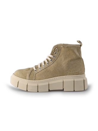 Ciao Ragazzi Hoge sneakers Beige 206682