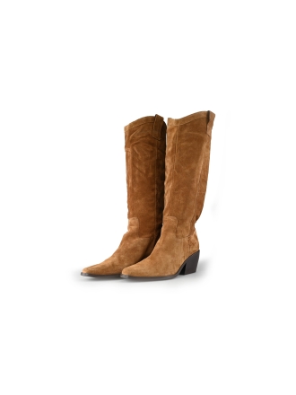 Notre-V Cowboy laarzen Bruin 207728