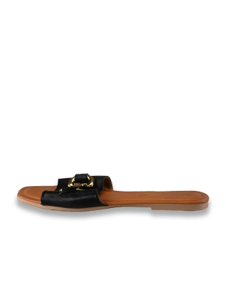Notre-V Slippers Zwart 207820