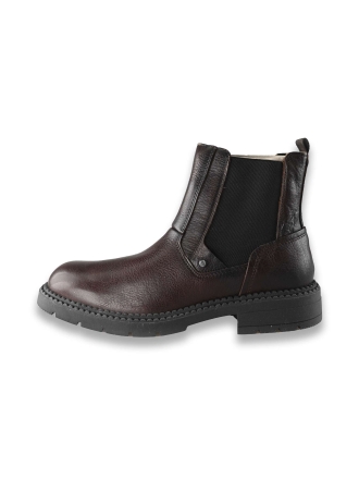 Bullboxer Chelsea boots Bruin 209046