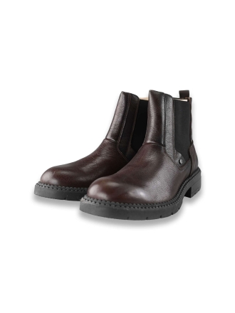 Bullboxer Chelsea boots Bruin 209046
