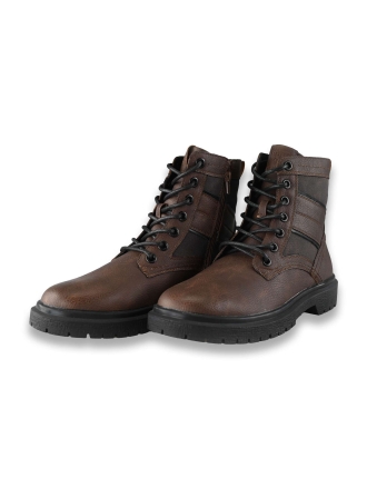 Bullboxer Veterboots Bruin 209146