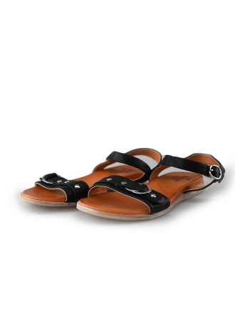 Mustang Sandalen Zwart 209895