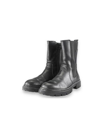 Bullboxer Chelsea boots Zwart 200003