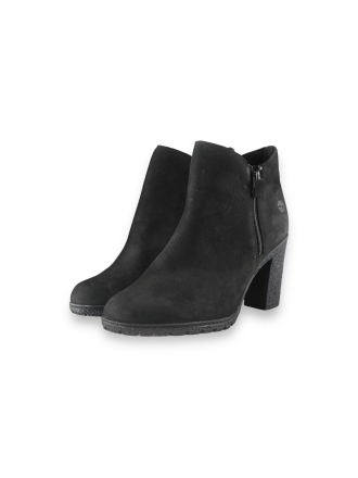 Timberland Enkellaarzen Zwart 200116