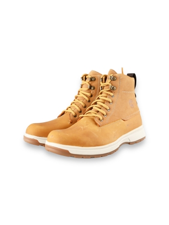 Timberland Hoge sneakers Geel 200155