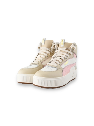 Puma Hoge sneakers Beige 200244