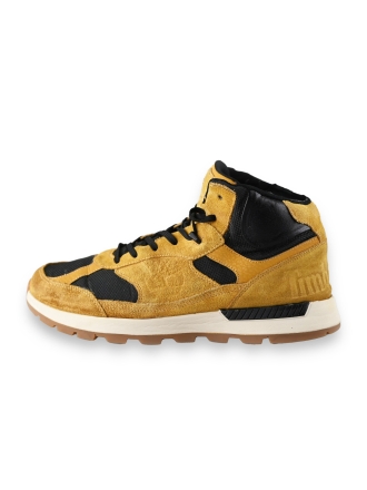 Timberland Hoge sneakers Geel 200250