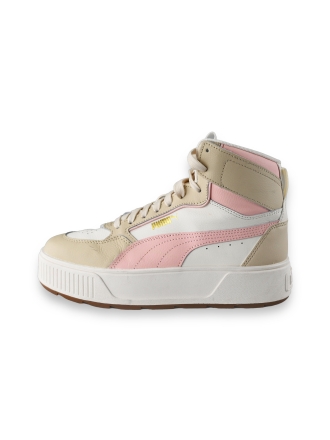 Puma Hoge sneakers Beige 200279