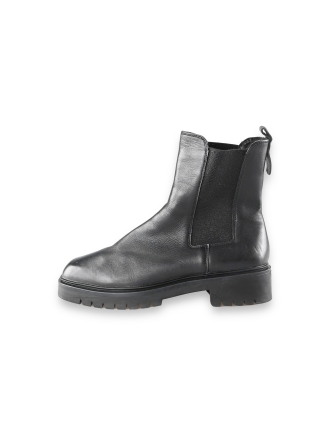 Tamaris Chelsea boots Zwart 200304