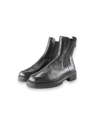 Tamaris Chelsea boots Zwart 200304
