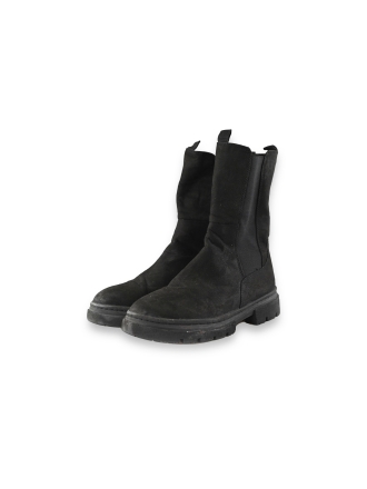Marco Tozzi Chelsea boots Zwart 200327