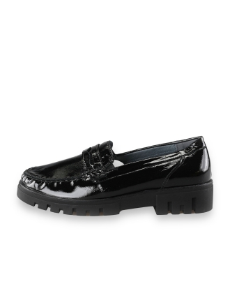 Waldlaufer Loafers  Zwart 200392