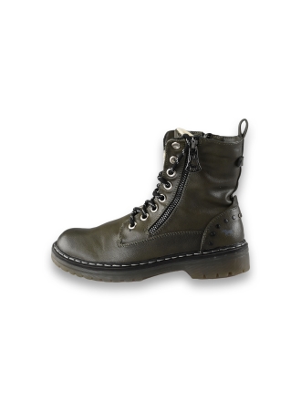 Mustang Veterboots Groen 200480