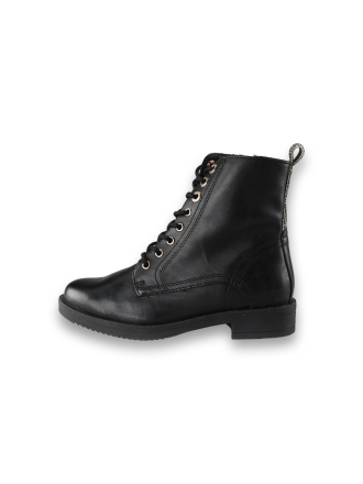 Miss Behave Veterboots Zwart 200484