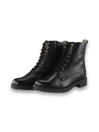 Miss Behave Veterboots Zwart 200484