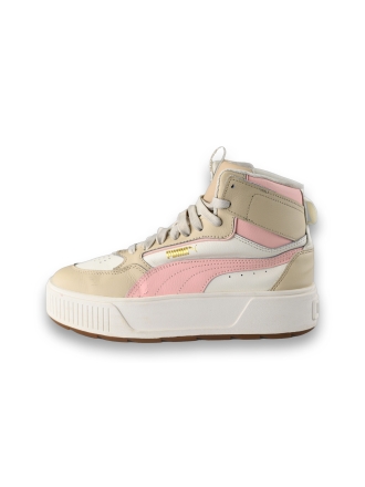 Puma Hoge sneakers Beige 200487