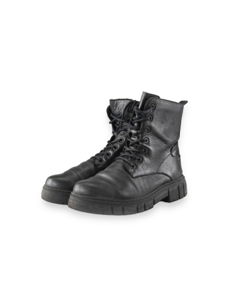 Sub55 Veterboots Zwart 200501