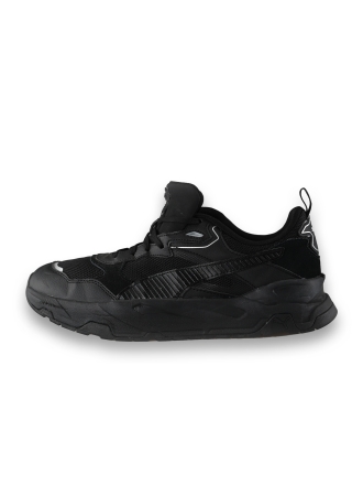 Puma Sneakers Zwart 200525