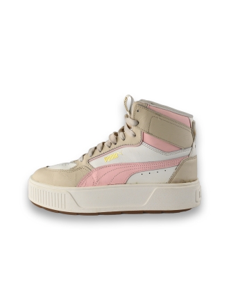 Puma Hoge sneakers Beige 200528