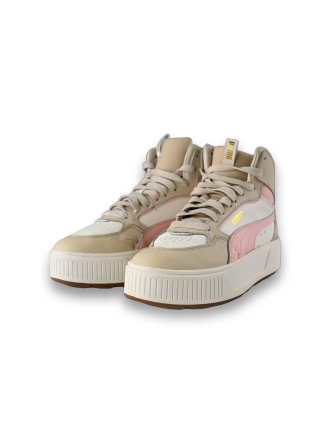 Puma Hoge sneakers Beige 200528