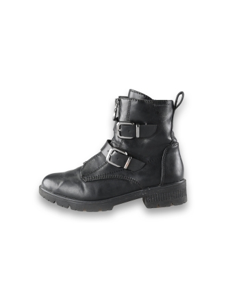 Tamaris Biker boots Zwart 200561