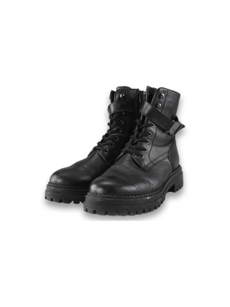 Lina Locchi Veterboots Zwart 200639