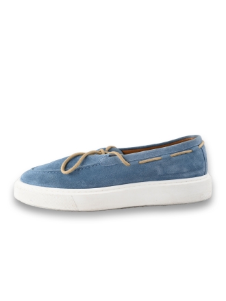 Stefano Lauran Bootschoenen Blauw 200645