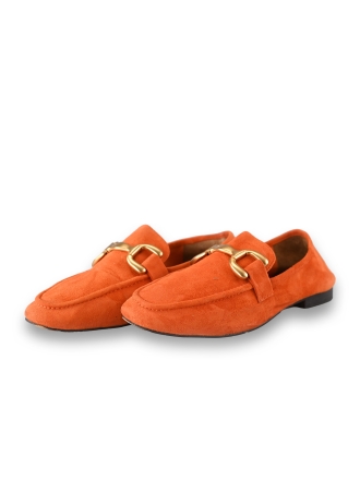 Bibi Lou Loafers  Oranje 200696