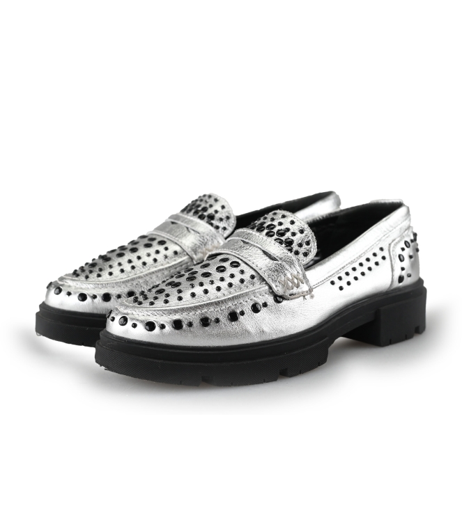 Lina Locchi Loafers 