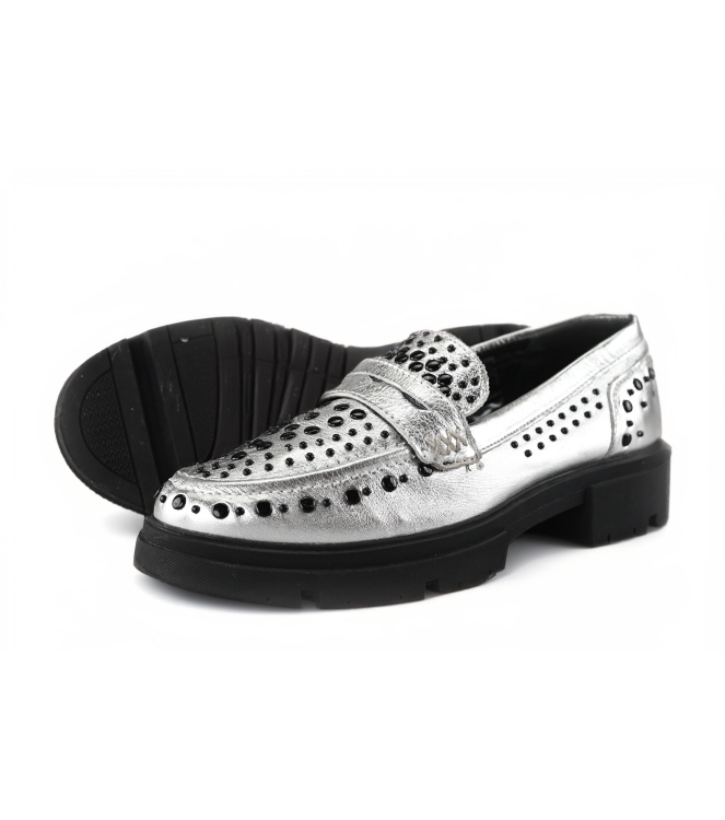 Lina Locchi Loafers 