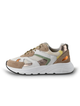 Lina Locchi Sneakers Wit 200733