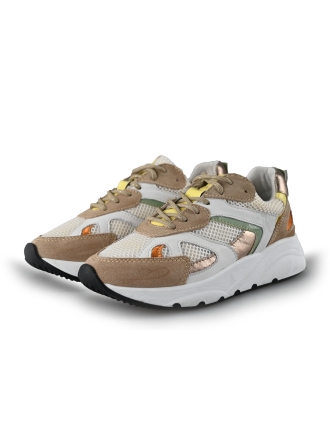 Lina Locchi Sneakers Wit 200733