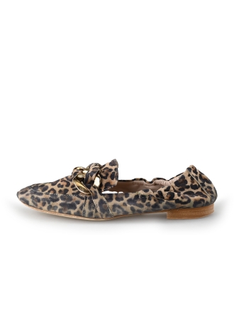 Stefano Lauran Loafers  Bruin 200752